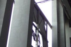 The Indiana Michigan Power Merry Christmas Wreath