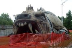 2004 TRF: Belly of the Beast