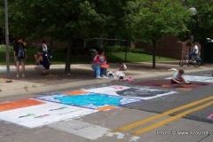 2004 TRF: Chalk Walk