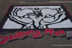 2004 TRF: Chalk Walk