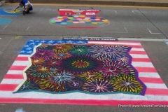 2004 TRF: Chalk Walk