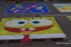 2004 TRF: Chalk Walk