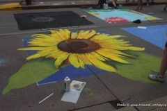 2004 TRF: Chalk Walk