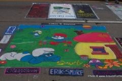 2004 TRF: Chalk Walk