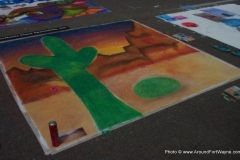 2004 TRF: Chalk Walk