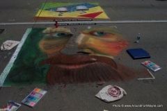 2004 TRF: Chalk Walk