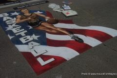 2004 TRF: Chalk Walk