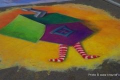 2004 TRF: Chalk Walk