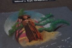 2004 TRF: Chalk Walk