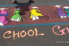 2004 TRF: Chalk Walk
