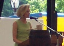 2005: Ribbon Cutting