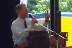 Mayor Graham Richard