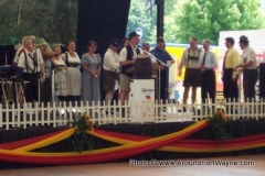 Germanfest 2005 Opening Ceremony