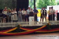 2005: Mayor Graham Richard