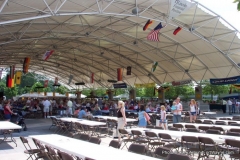 Germanfest 2005 in the Lincoln Financial Pavilion