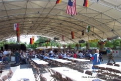 Germanfest 2005 in the Lincoln Financial Pavilion
