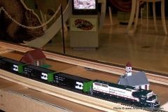 The Maumee Valley Model Railroad