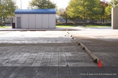 Headwaters Park Ice Rink