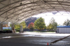 Headwaters Park Ice Rink