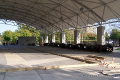 Headwaters Park Ice Rink