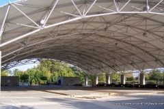 Headwaters Park Ice Rink