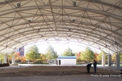 Headwaters Park Ice Rink