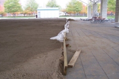 Headwaters Park Ice Rink