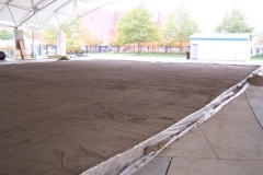 Headwaters Park Ice Rink