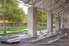 Headwaters Park Ice Rink