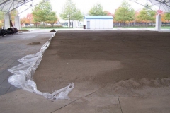 Headwaters Park Ice Rink