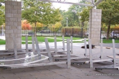 Headwaters Park Ice Rink