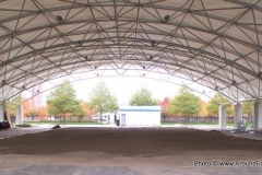 Headwaters Park Ice Rink