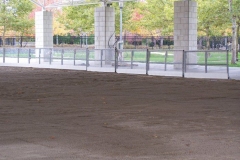 Headwaters Park Ice Rink