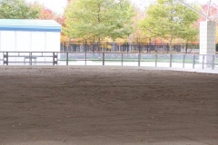 Headwaters Park Ice Rink