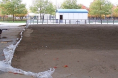 Headwaters Park Ice Rink