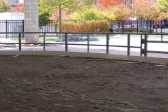 Headwaters Park Ice Rink