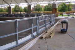 Headwaters Park Ice Rink