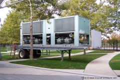 Headwaters Park Ice Rink
