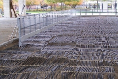 Headwaters Park Ice Rink