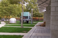 Headwaters Park Ice Rink