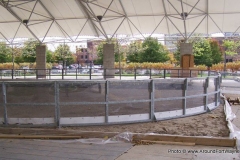 Headwaters Park Ice Rink