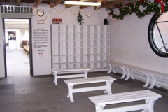 The Headwaters Park Ice Rink