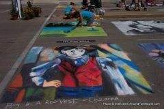 2005 TRF: Chalk Walk