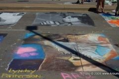2005 TRF: Chalk Walk