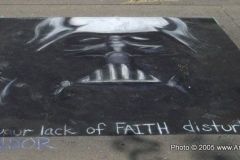 2005 TRF: Chalk Walk