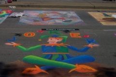 2005 TRF: Chalk Walk