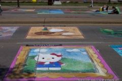 2005 TRF: Chalk Walk