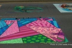 2005 TRF: Chalk Walk