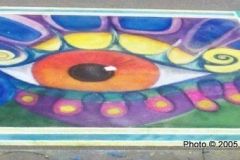 2005 TRF: Chalk Walk