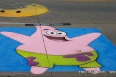 2005 TRF: Chalk Walk